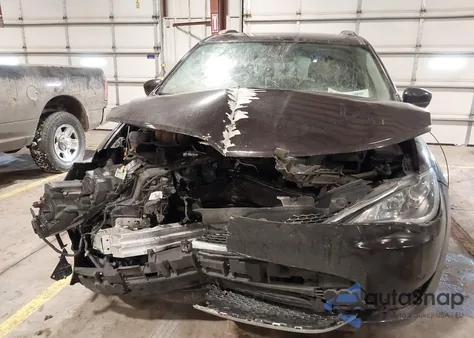 2017 Chrysler Pacifica Touring-L Plus из США, поврежденный, VIN 2C4RC1EG7HR577099